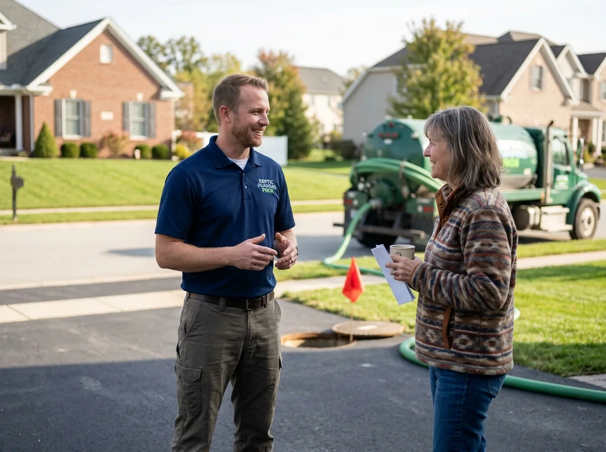 Septic Tank Pumping Shawmut, ME FAQs